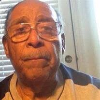 Junius Linwood Jeffreys Sr. Obituary