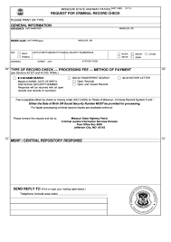 Various fbi files collected from every accessible public source, including the aclu, eff, epic, muckrock, documentcloud, that 1 archive, government attic, property of the people, the memory hole 2 the black vault, f.b. Top 5 Fbi Background Check Form Templates Free To Download In Pdf Format
