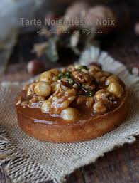 Tartelettes Noisettes Caramel Beurre Sale Noix Et Pistaches Recette Tartelette Caramel Beurre Sale Mini Tarte Caramel