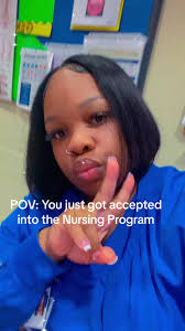 Iowa Nursing Program Acceptance As A Black Male