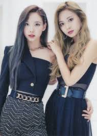 Scan Twice Postcard Twice Nayeon Kpop Girls Twice