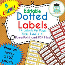 It's a free and easy way to design, edit and print avery labels, cards and more. Book Labels For 5162 Labels Worksheets Teaching Resources Tpt