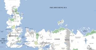 These are the official maps of game of thrones, created for the lands of ice and fire. The Wertzone Atlas Of Ice And Fire Mapping George R R Martin S World