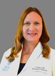 Jennifer Pugh, MD, MBA