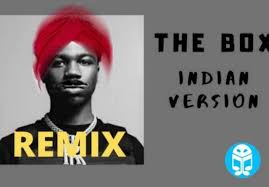 The Box By Roddy Ricch Indian Version Ringtone Ringtone Download Batman Love Trending Music