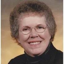 Margaret Frances (Lloyd) Gadow Obituary