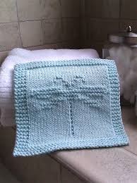 Free Knitting Pattern For Easy Dragonfly Washcloth Pattern