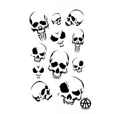 Maybe you would like to learn more about one of these? Cool Spray Paint Ideas That Will Save You A Ton Of Money Skull Stencils For Spray Painting