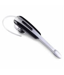 LG GM210 Bluetooth Headset - Silver ...