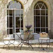 table a diner toscane ideias de patio decoracao jardim