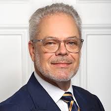 Stephen Harker's Instagram, Twitter & Facebook