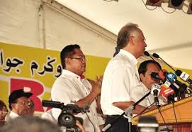 Perdana menteri malaysia muhyiddin yassin dicecar seruan untuk mengundurkan diri, senin (26/10/2020). Dsc 0102 Dato Seri Mohd Najib Tun Abd Razak Perdana Me Flickr