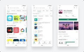 Apps related to google play store. Android Developers Blog The Google Play Store S Visual Refresh