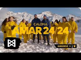 A cantora tima disponibiliza a música intitulada yehova. Descargar Calema Amar 24 24 Mp3 Gratis Genteflow