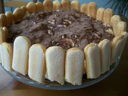 Sonntagskuchen Tiramisu Torte Ohne Backen Kreativfieber De