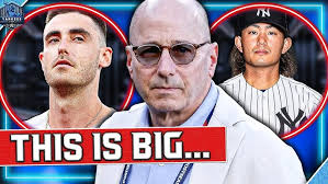 Massive Yankees Updates... This Keeps Getting CRAZIER...