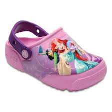 Disney Princess Crocs Light Up Clogs For Kids Kid Shoes Baby Girl Fall Outfits Fancy Dress For Kids