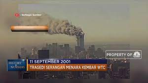 Saya tidak merasakan serangan teroris 11 september 2001, saya ada. 18 Tahun Tragedi Serangan Menara Kembar Wtc Youtube