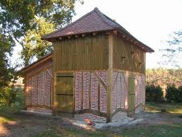 Pigeonnier Pigeonnier Maison Charpente