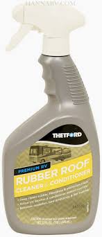 We did not find results for: Thetford 32512 Premium Rubber Roof Cleaner 32 Oz Spray Bottle Mfg 32512 17986 Shop For Other Rv Roof Care Products For Rubber Fiberglass And Aluminum At Hannarv Com Hanna Trailer Supply