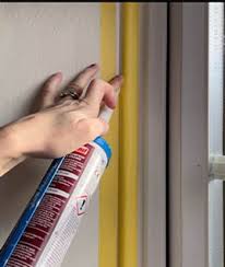 Interior Window Seal Need Replacing