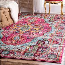 Wayfair Loughlam Pink Area Rug Pink Area Rug Area Rugs Pink Rug