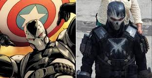 Civil war is also a response to the line crossed by man of steel. Captain America The Civil War First Look Of New Villian Crossbones Revealed Hulk To Appear As Well Ibtimes India