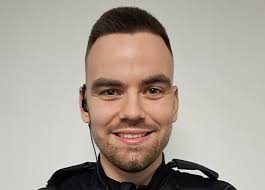 Officer who gave baby CPR is recognised with national award