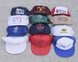Reserved Vintage Trucker Hat Variety Pack One Dozen Random Etsy Vintage Trucker Hats How To Wash Hats Vintage Outfits
