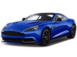 Aston Martin Vanquish In Cobalt Blue Aston Martin Aston Martin Cars Aston Martin Lagonda