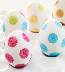 35 Pretty Ways To Decorate Easter Eggs Without Dye Easter Eggs Hoppy Easter Easter Crafts