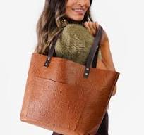 Almost Perfect' Leather Tote Bag | Portland Leather Goods