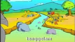 Makna 'sampah sarap' di kbbi (kamus besar bahasa indonesia). Animasi Jangan Membuang Sampah Sarap Di Sungai Youtube