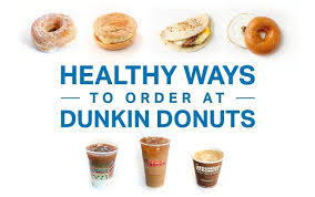 Then depending on how light or dark it is to your liking, adjust the milk shots going forward. The Healthiest Ways To Order At Dunkin Donuts Weight Loss Myfitnesspal