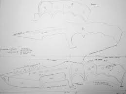 Bowie knife design templates calvert giving. Csgo Bowie Knife Template