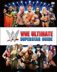 Latest news, analysis, schedule, and highlights from espn. Wwe Ultimate Superstar Guide 2nd Edition Black Jake 9781465467836 Amazon Com Books