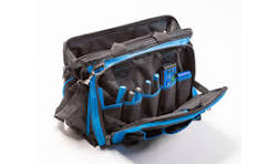 Heavy duty electrician's bag - Högert Technik