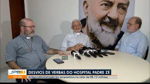 Dom Delson se reúne com novo diretor do Hospital Padre Zé, em João Pessoa