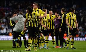 It took christian pulisic 23 days to return to the pitch. How Borussia Dortmund Win The 1997 Champions League Final With Help From Paul Lambert Daily Mail Online
