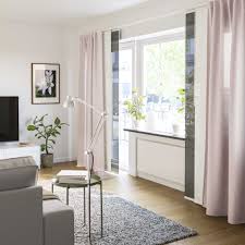 Ikea Nederland Interieur Online Bestellen Paneelgordijnen Gordijnen Donkere Gordijnen
