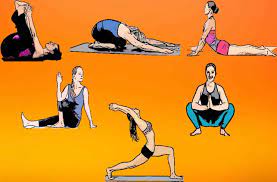 Here are some yoga poses for kids; 5 Yoga Poses To Relieve Constipation Svadhyaya Kosha Ytt