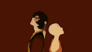 Maybe you would like to learn more about one of these? The Avatar And The Firelord Minimalist Wallpaper By Damionmauville On Deviantart