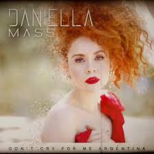 “Don’t Cry For Me Argentina” Out Now‼️‼️‼️