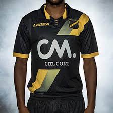 Nac breda home football shirt soccer jersey authentic klupp. Nac Breda 17 18 Trikots Veroffentlicht Nur Fussball