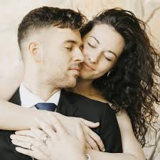 10.21.24 Mr. & Mrs. Hitt.... I am so beyond grateful to call this man my  husband. Joshua, you are the love of my life, and I am so glad to be able