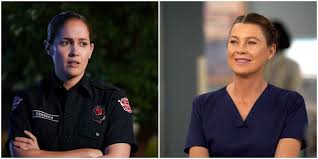 How many episode are in season 1 of grey's anatomy? Grey S Anatomy And Station 19 Boss Previews 2020 Crossover Event Variety