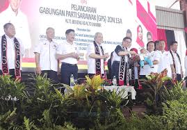 Gabungan parti sarawak (gps) has pledged to continue to develop sarawak and keep fighting for the state's rights as it unveiled its logo. Cm New Welfare Aid Slated For Sarawakian Mums Borneo Post Online