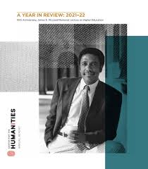 A Year in Review 2021-22 - WashU Center for the Humanities by  WashUHumanities - Issuu