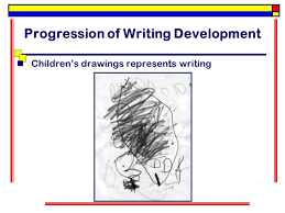 Stages Of Developing Writing Ppt Video Online Download