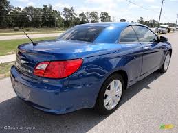 Image result for Deep Water Blue 2010 Sebring